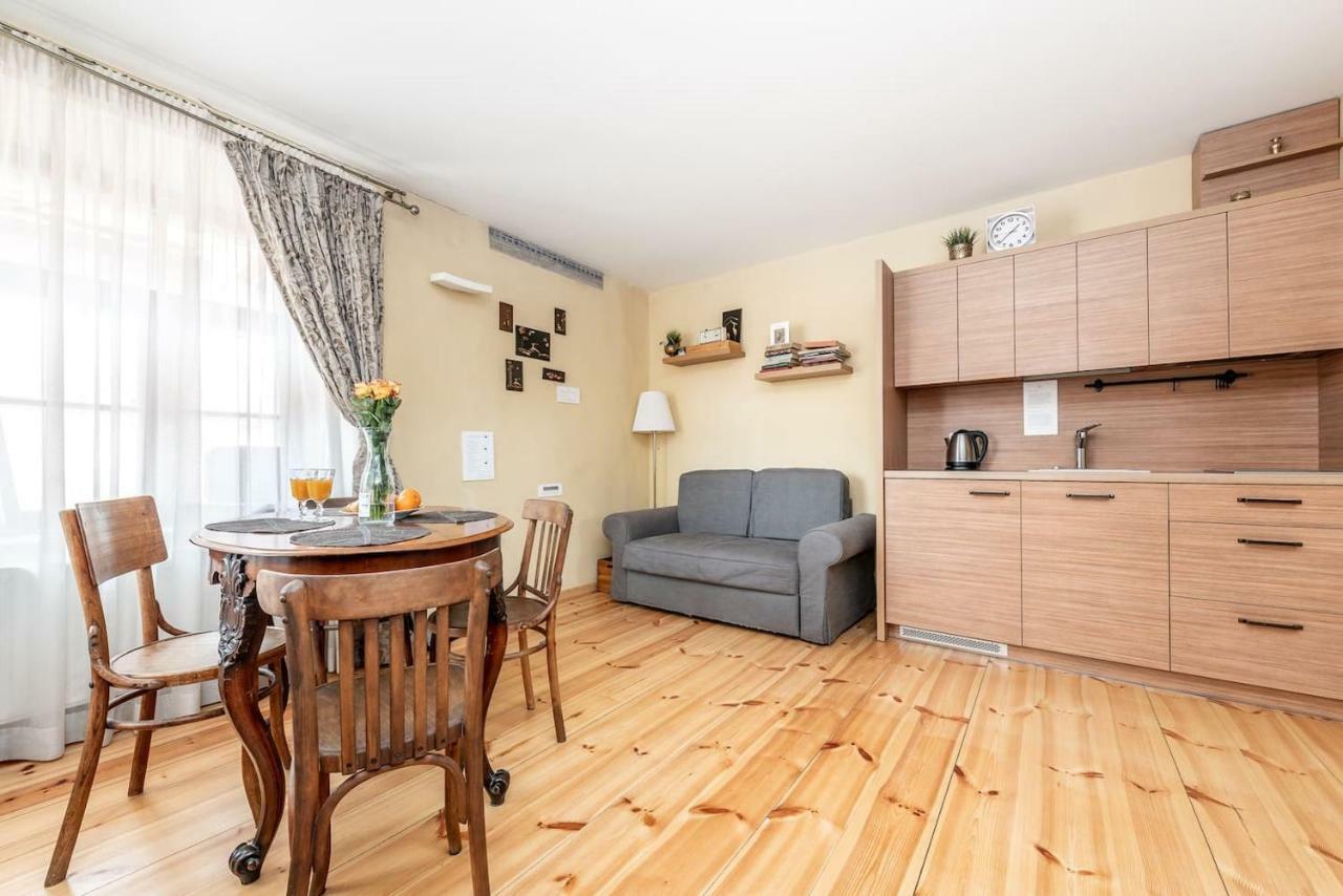 Angel House Vilnius, 6アパートメント エクステリア 写真