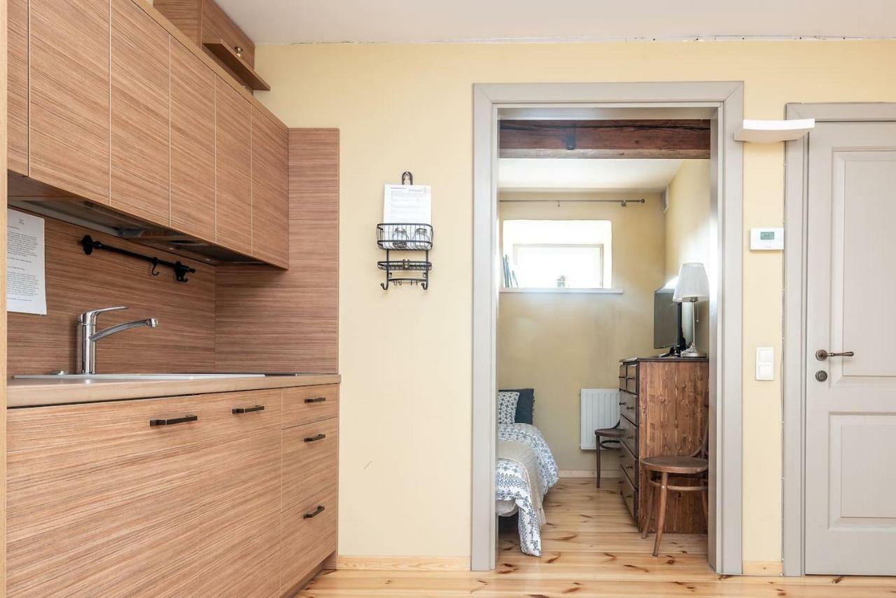 Angel House Vilnius, 6アパートメント エクステリア 写真