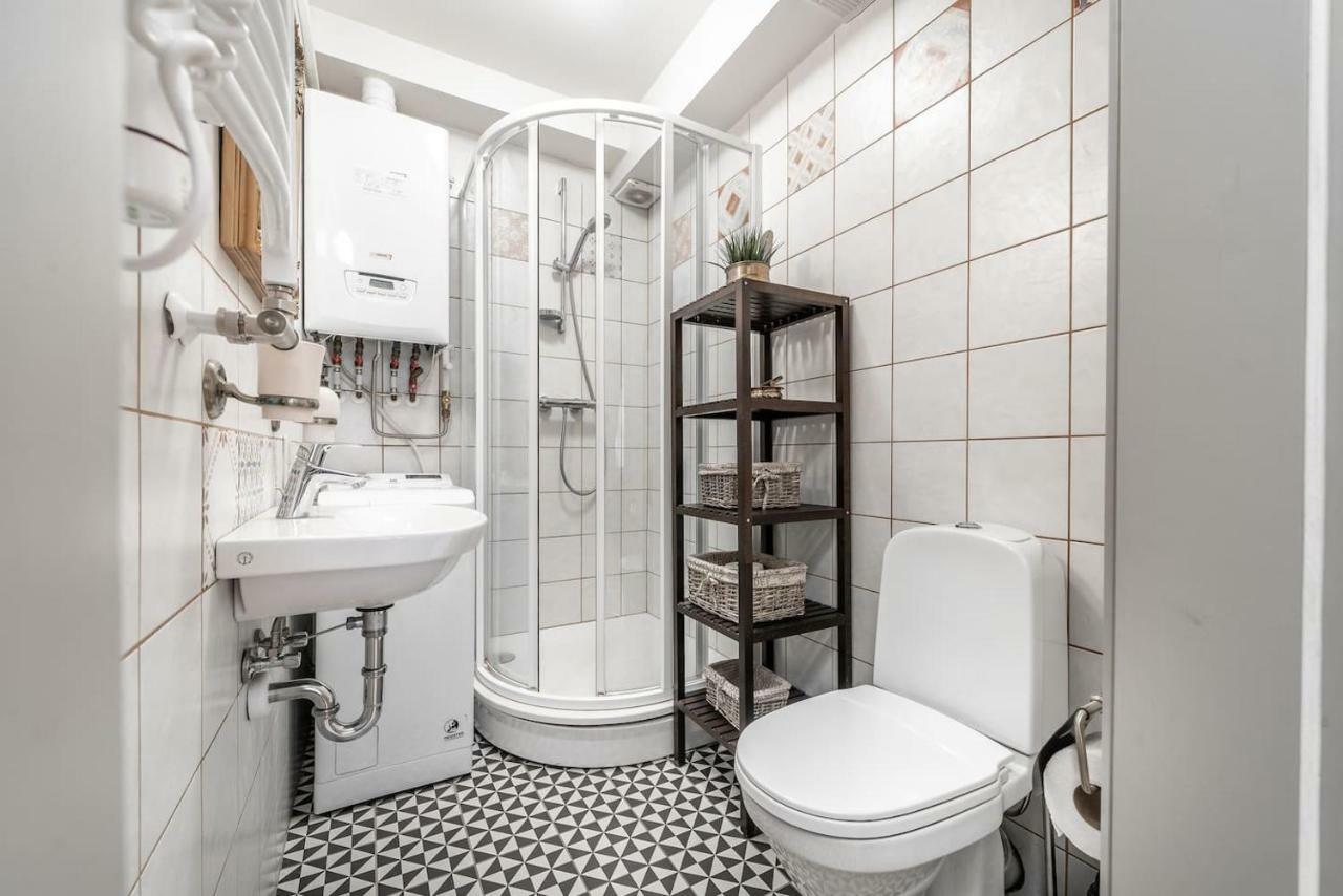Angel House Vilnius, 6アパートメント エクステリア 写真
