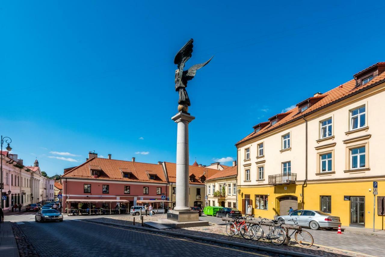 Angel House Vilnius, 6アパートメント エクステリア 写真
